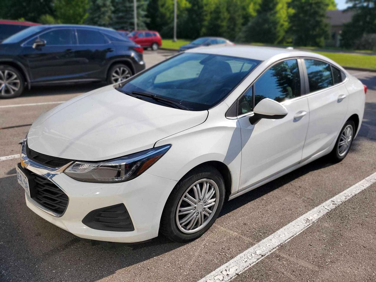 2019 Chevrolet Cruze Lt - Фото 2