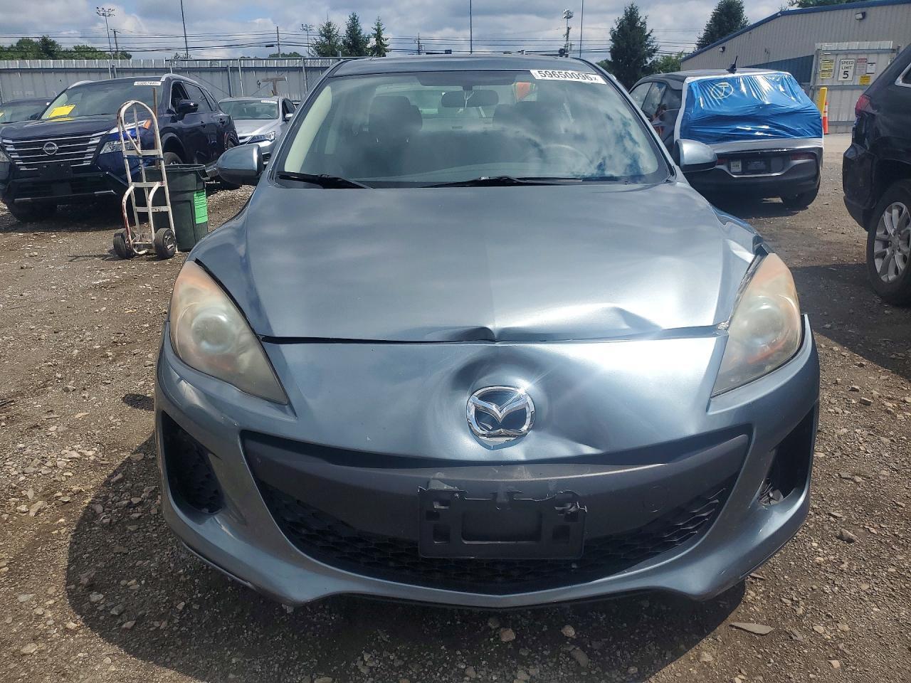 2013 Mazda 3 I - Фото 5