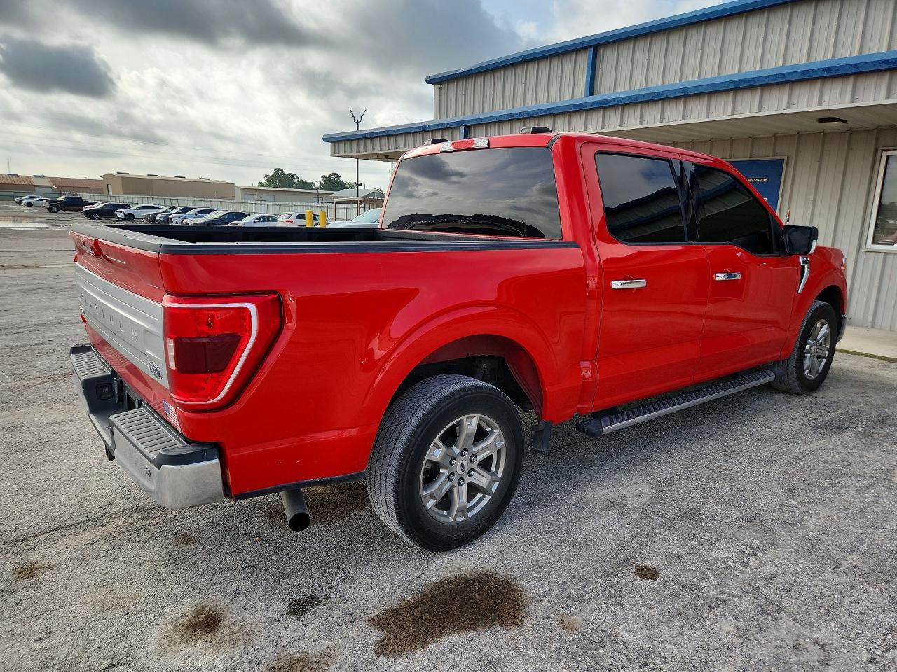 2022 Ford F150 Supercrew - Image 3