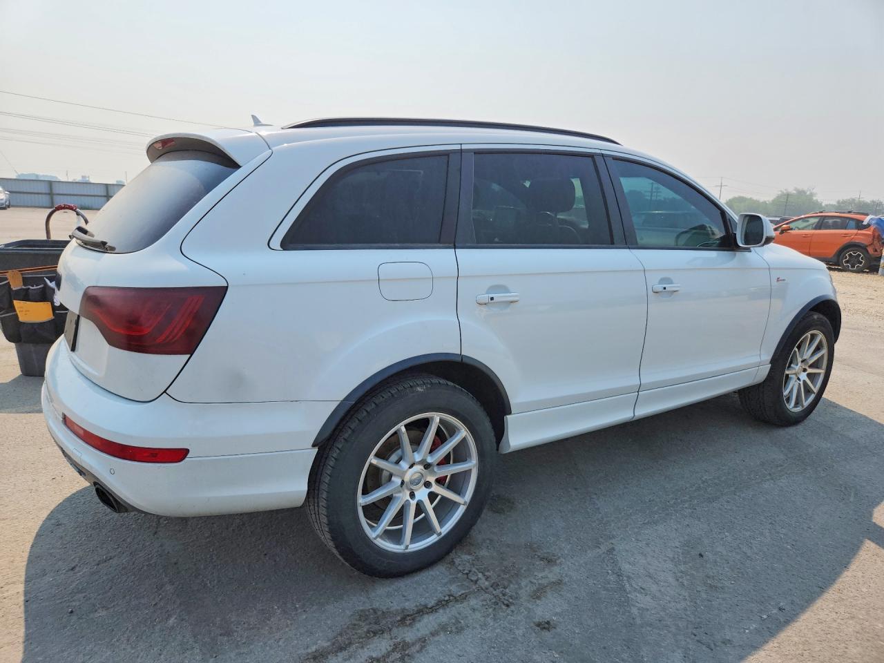 2013 Audi Q7 Prestige - Фото 3