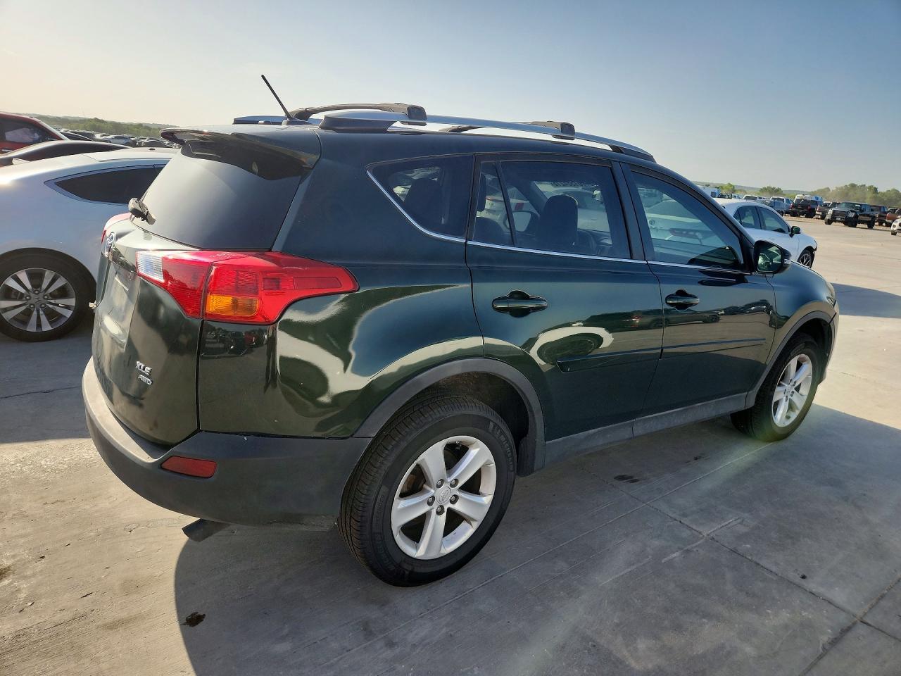 2013 Toyota Rav4 Xle - Фото 3