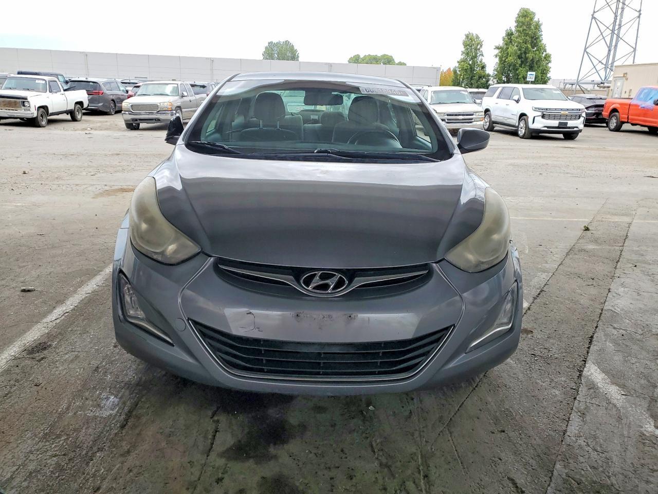 2014 Hyundai Elantra Se - Фото 5