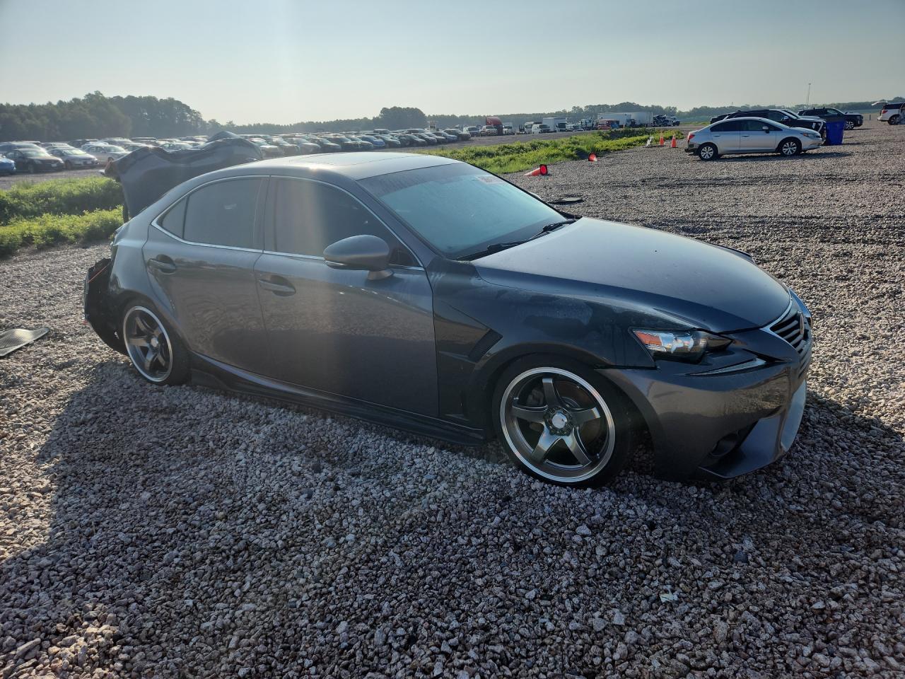 2015 Lexus Is 250 - Фото 4