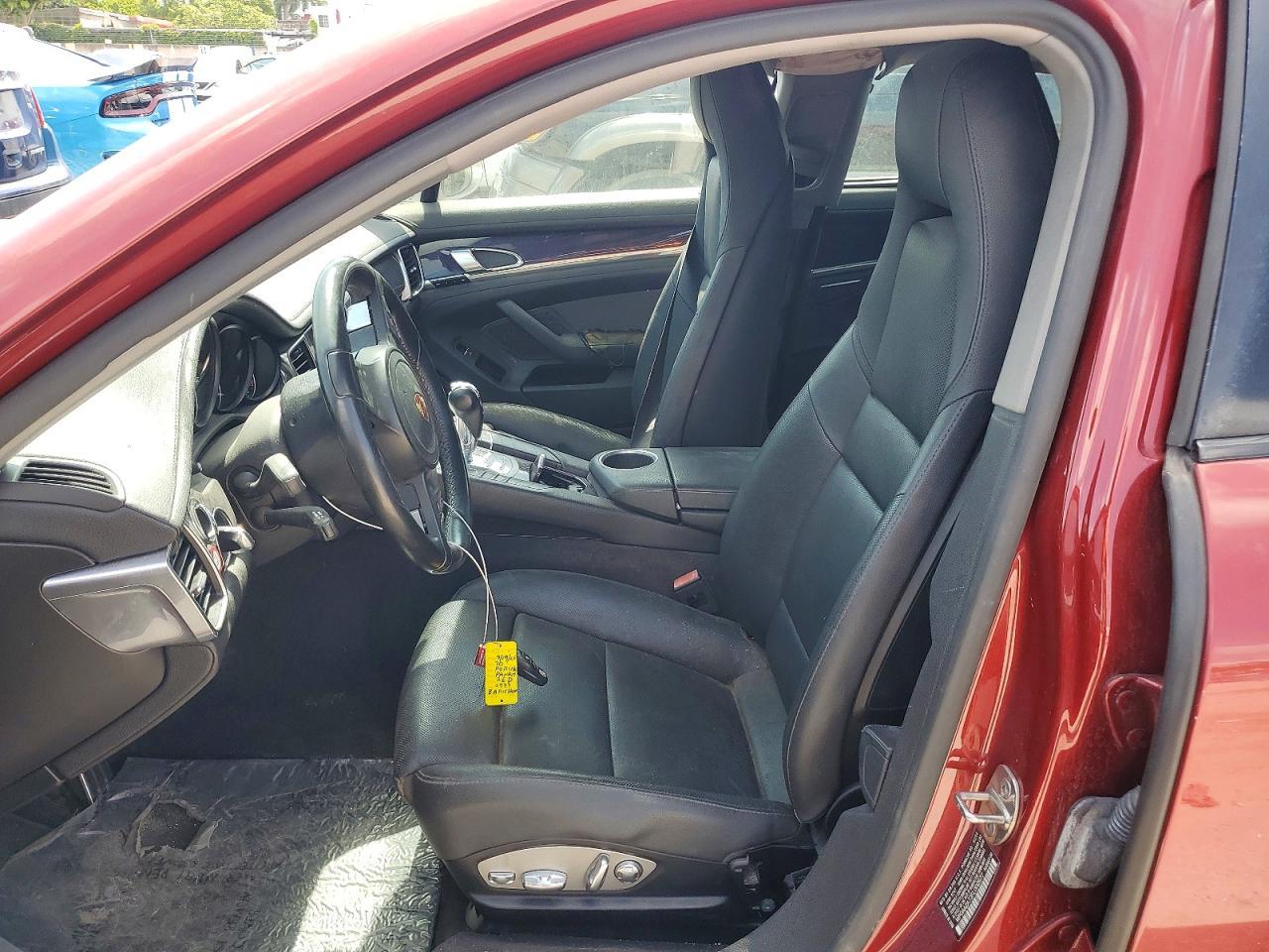 2015 Porsche Panamera 2 - Фото 7