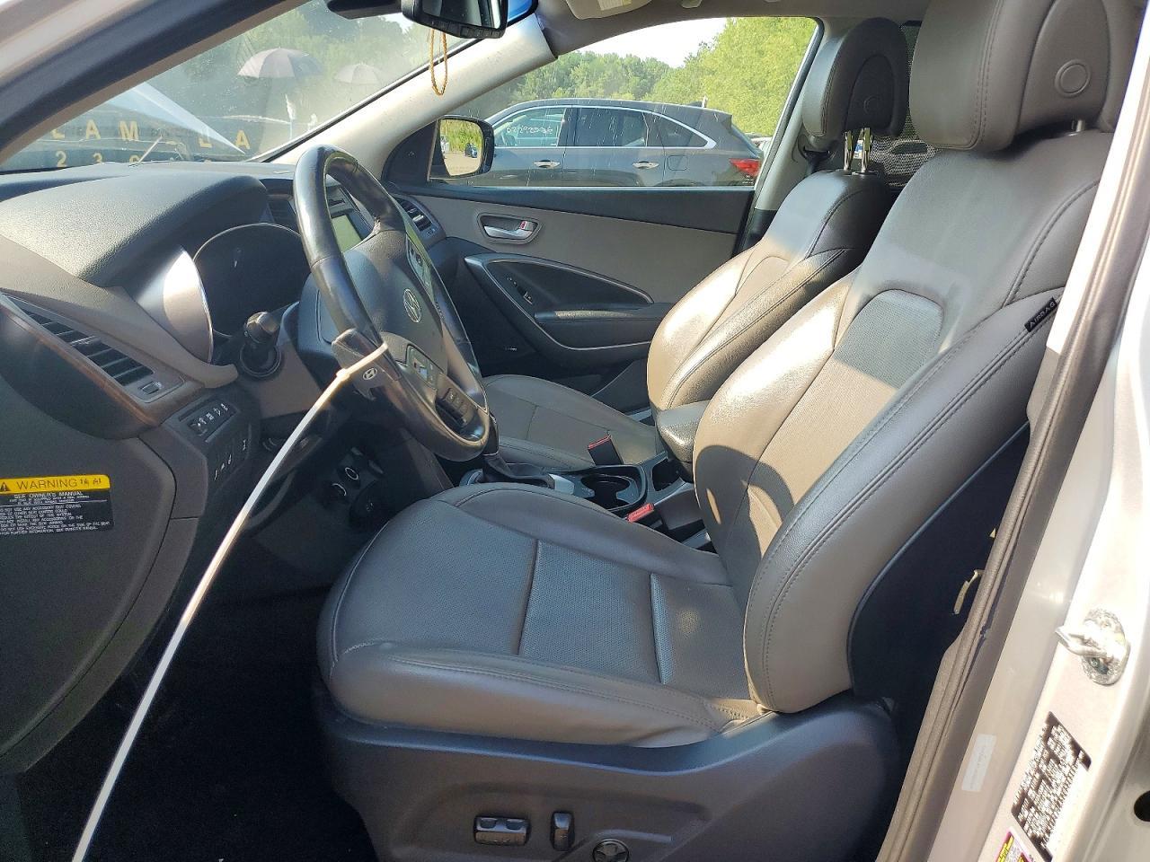 2018 Hyundai Santa Fe Sport 2.0T Ultimate - Фото 7