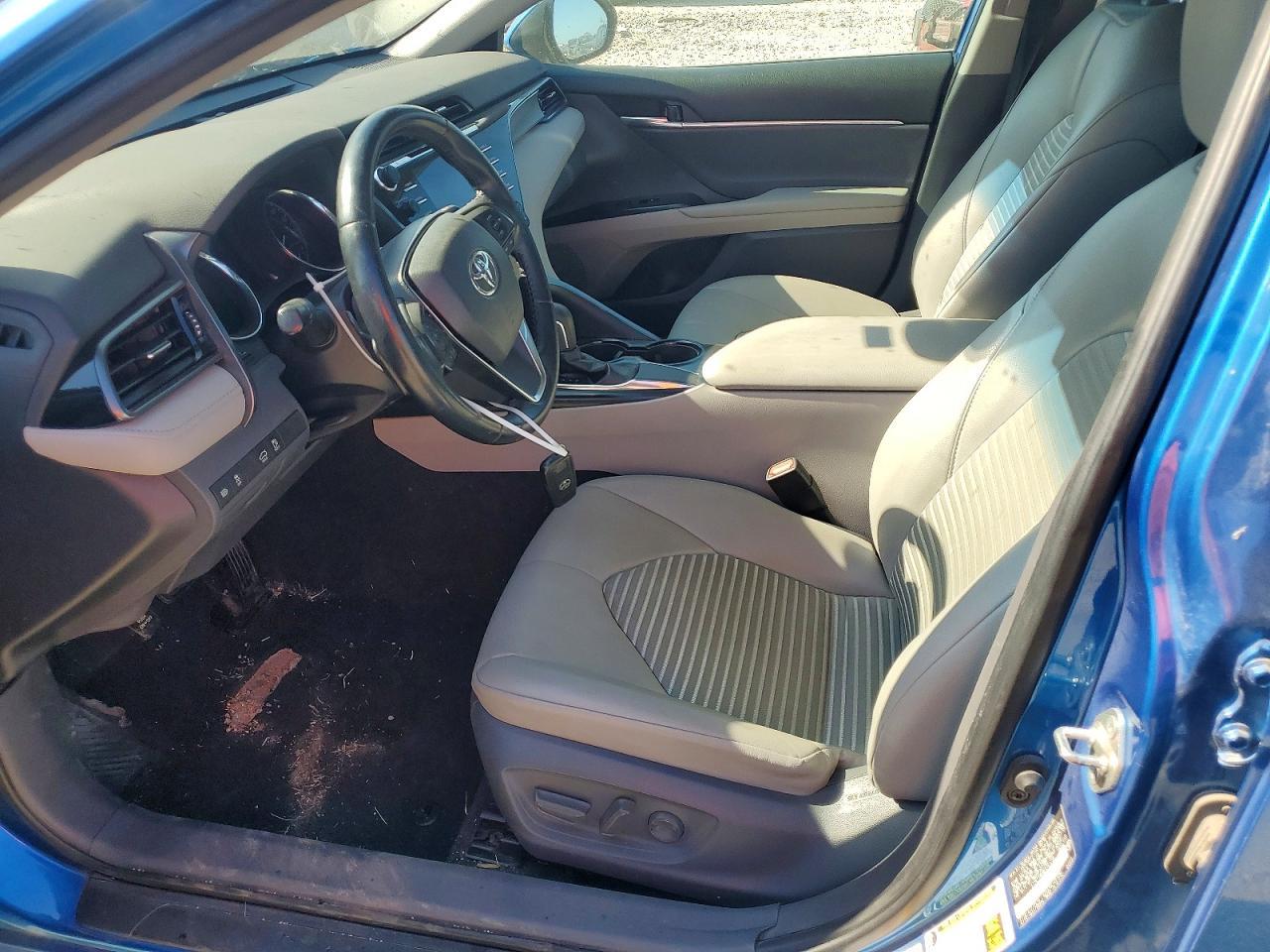 2019 Toyota Camry Se - Фото 7
