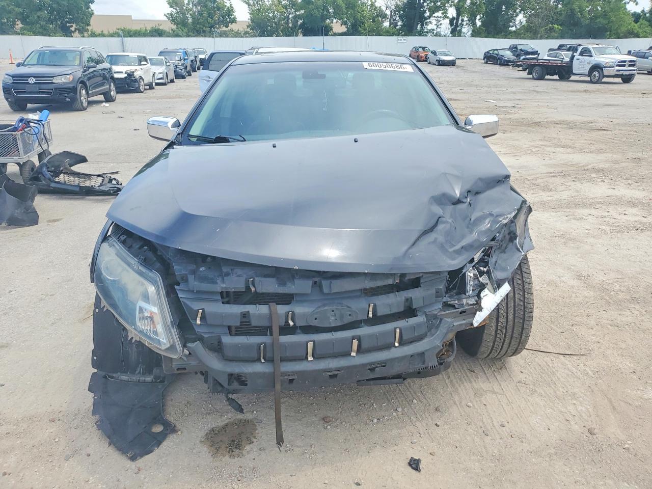 2012 Ford Fusion Sel - Фото 5