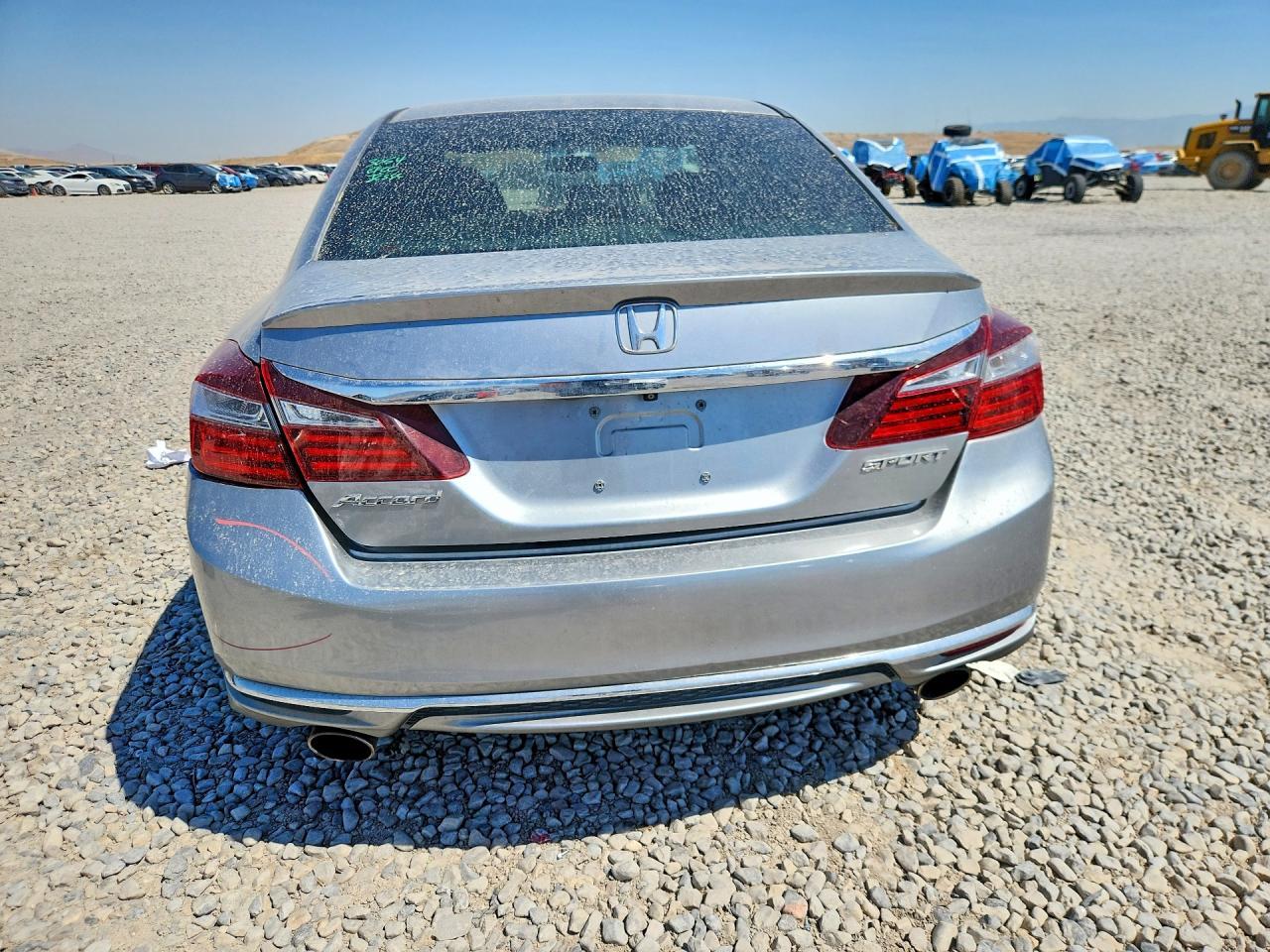 2017 Honda Accord Sport - Фото 6
