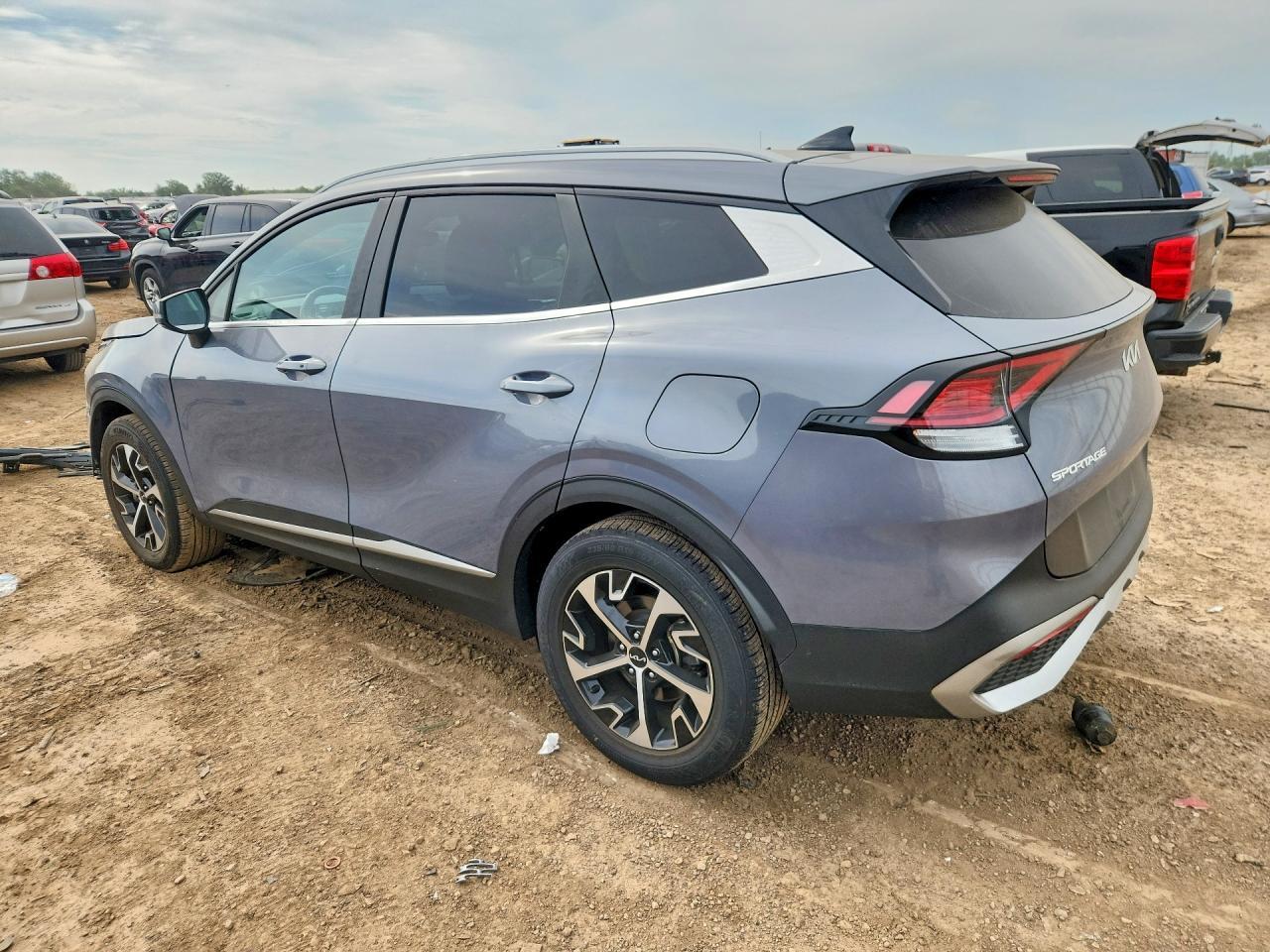 2023 Kia Sportage Ex - Фото 2