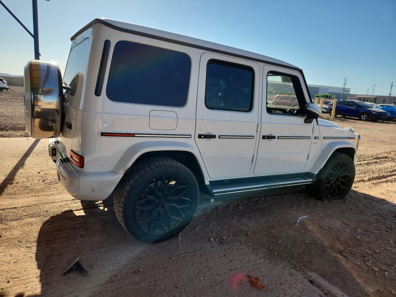 2022 Mercedes-Benz G 550 - Image 3