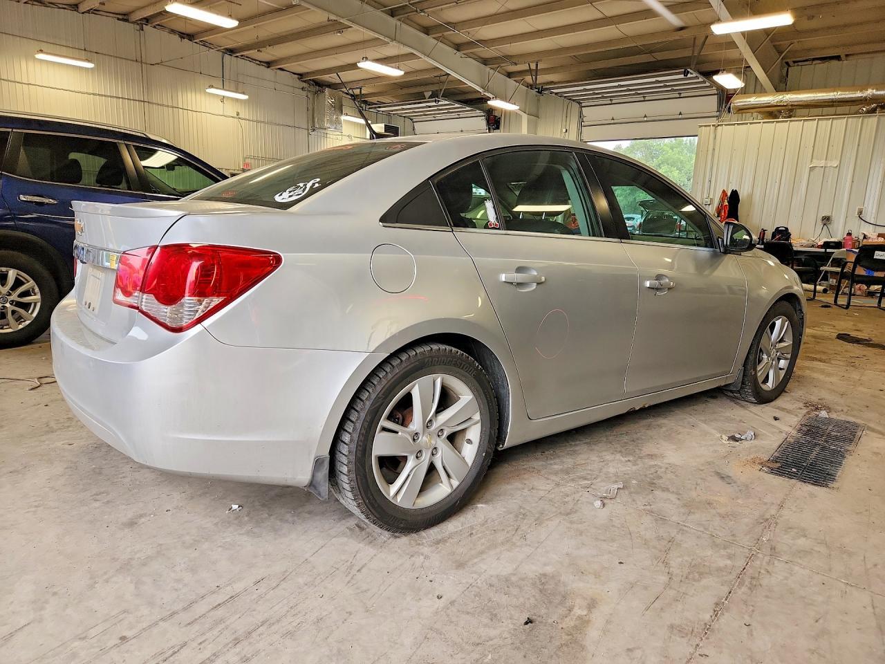 2014 Chevrolet Cruze - Фото 3