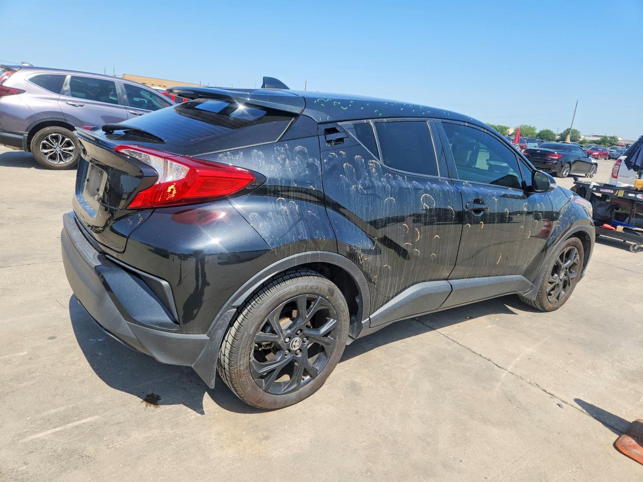 2021 Toyota C-Hr Nightshade - Фото 3