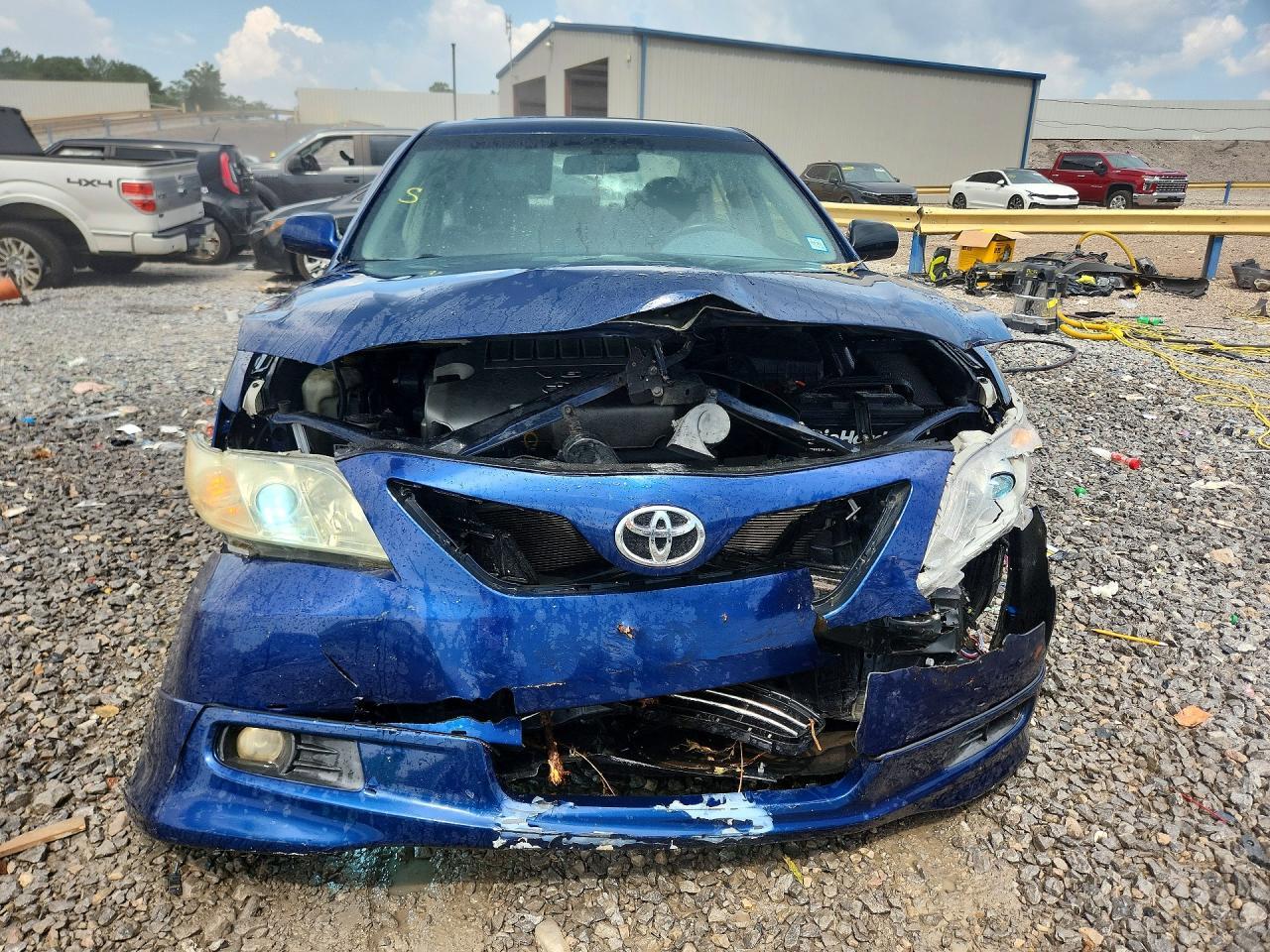 2007 Toyota Camry Se V6 - Image 5