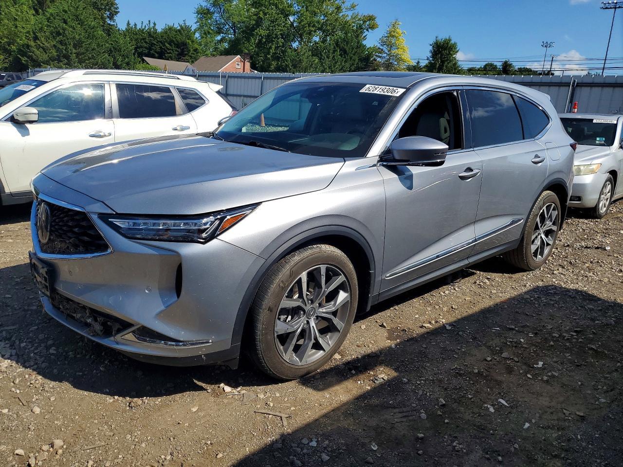 2023 Acura Mdx Technology