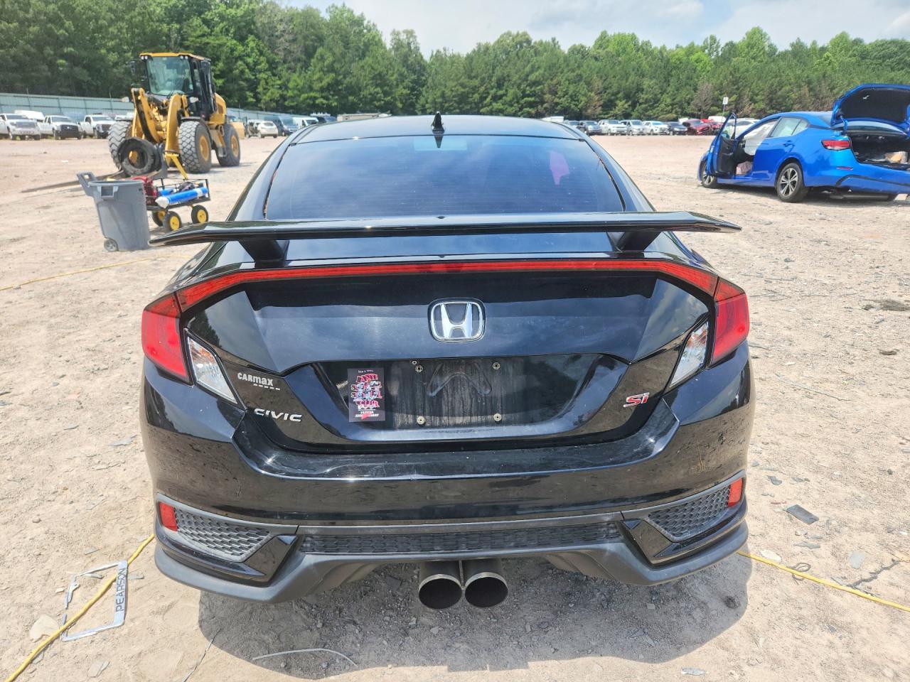 2018 Honda Civic Si - Image 6