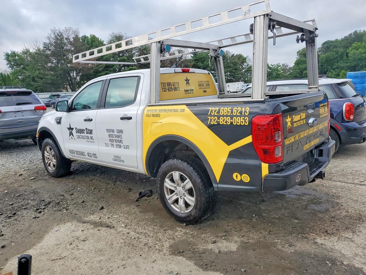 2019 Ford Ranger Xl - Фото 2