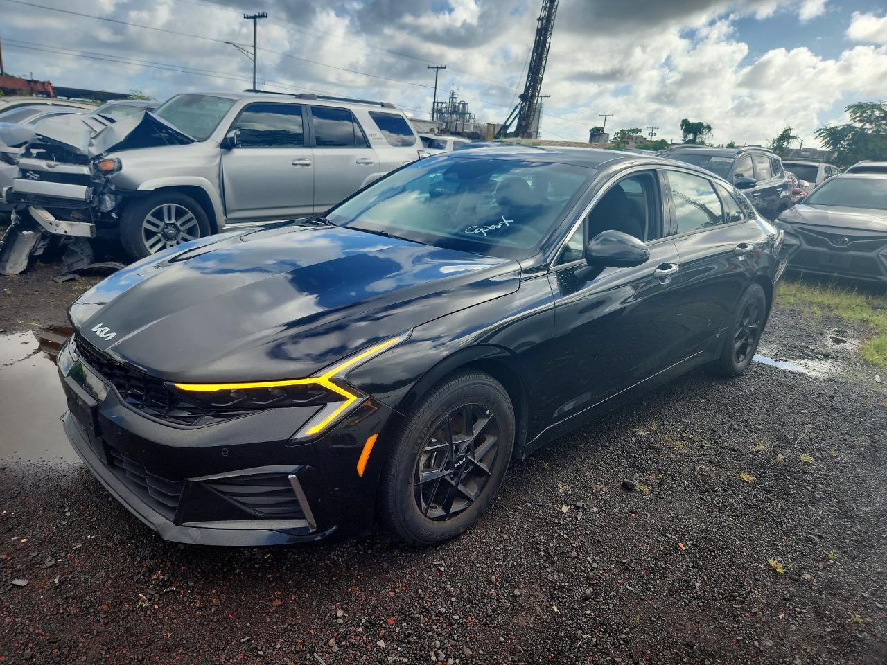 2025 Kia K5 Lxs