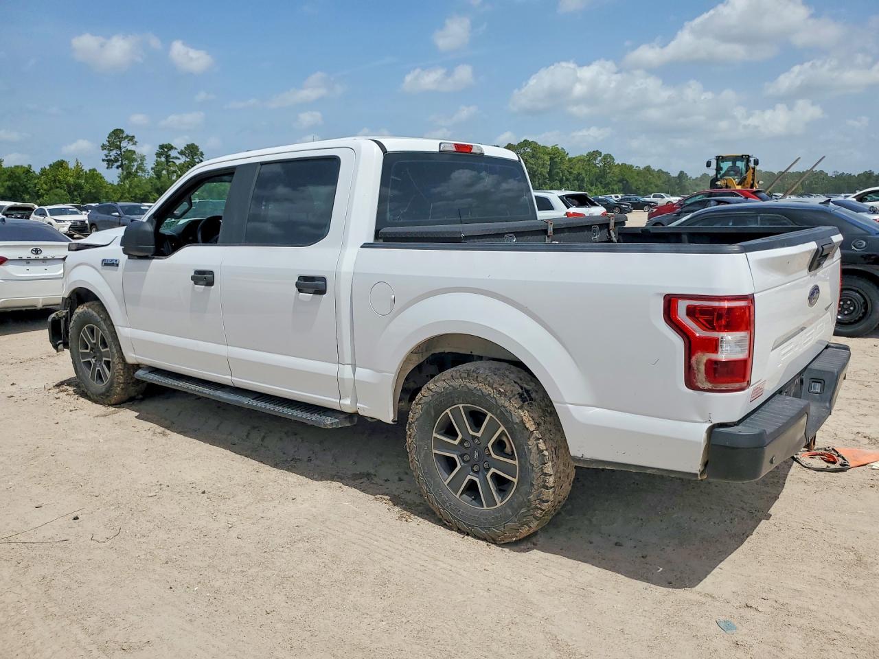 2020 Ford F150 - Image 2