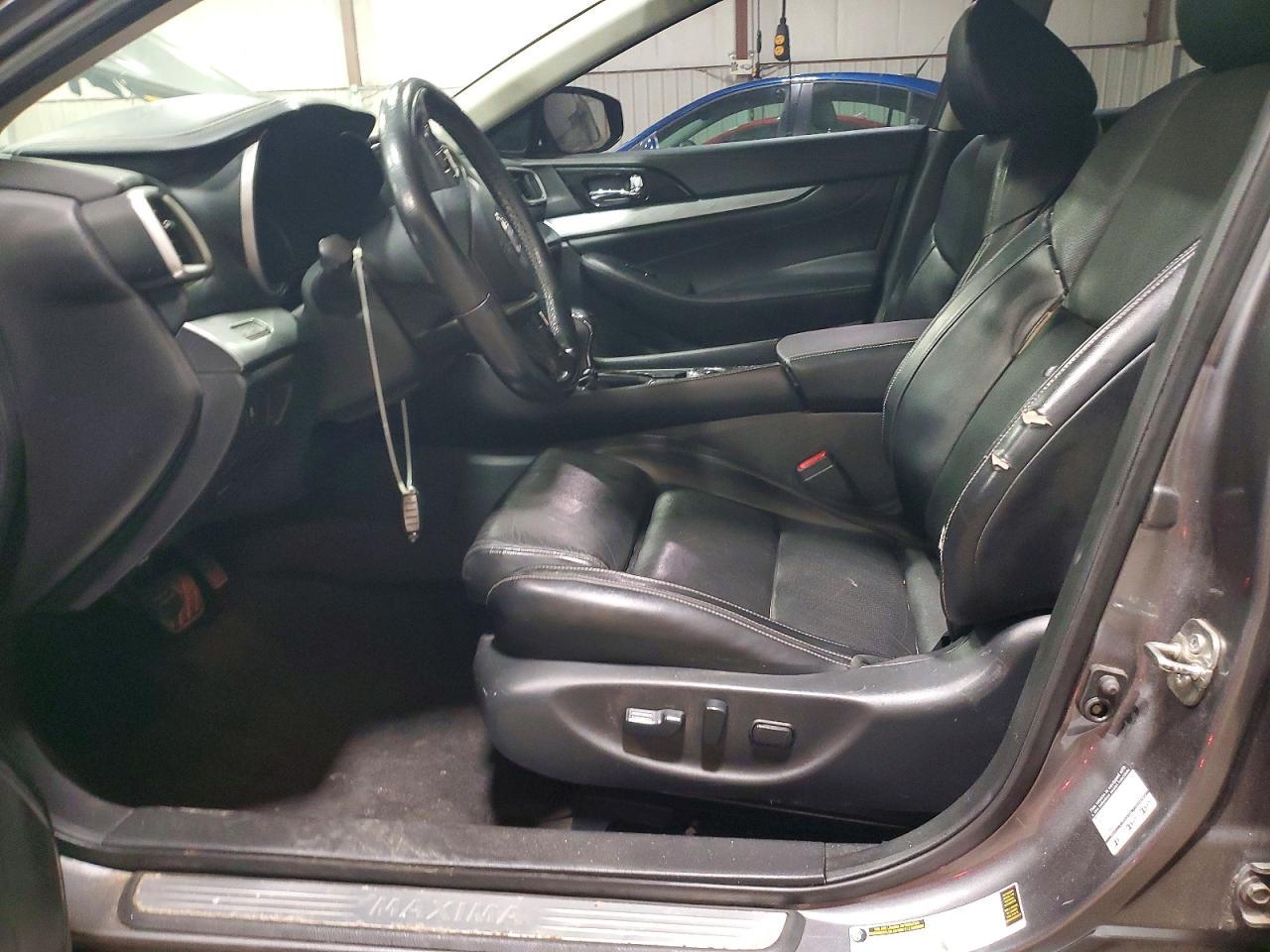 2016 Nissan Maxima 3.5 Sl - Image 7