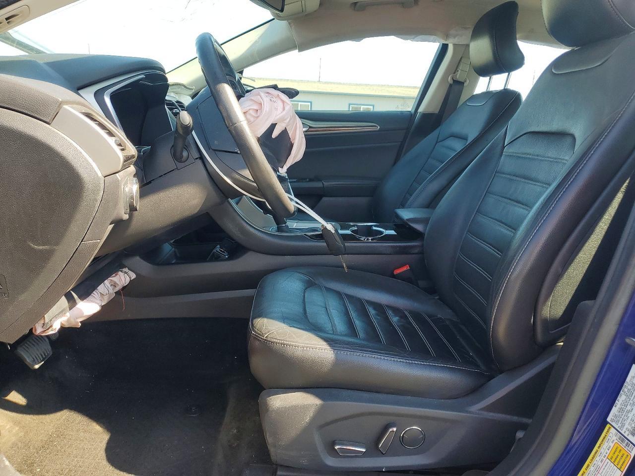 2016 Ford Fusion Se Phev - Image 7