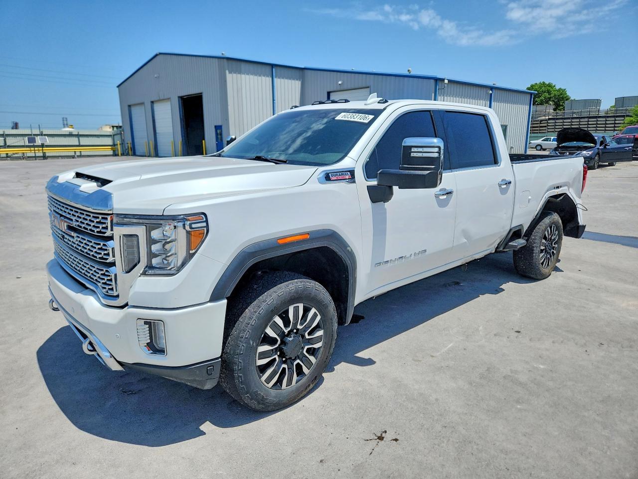 2022 GMC Sierra K2500 Denali