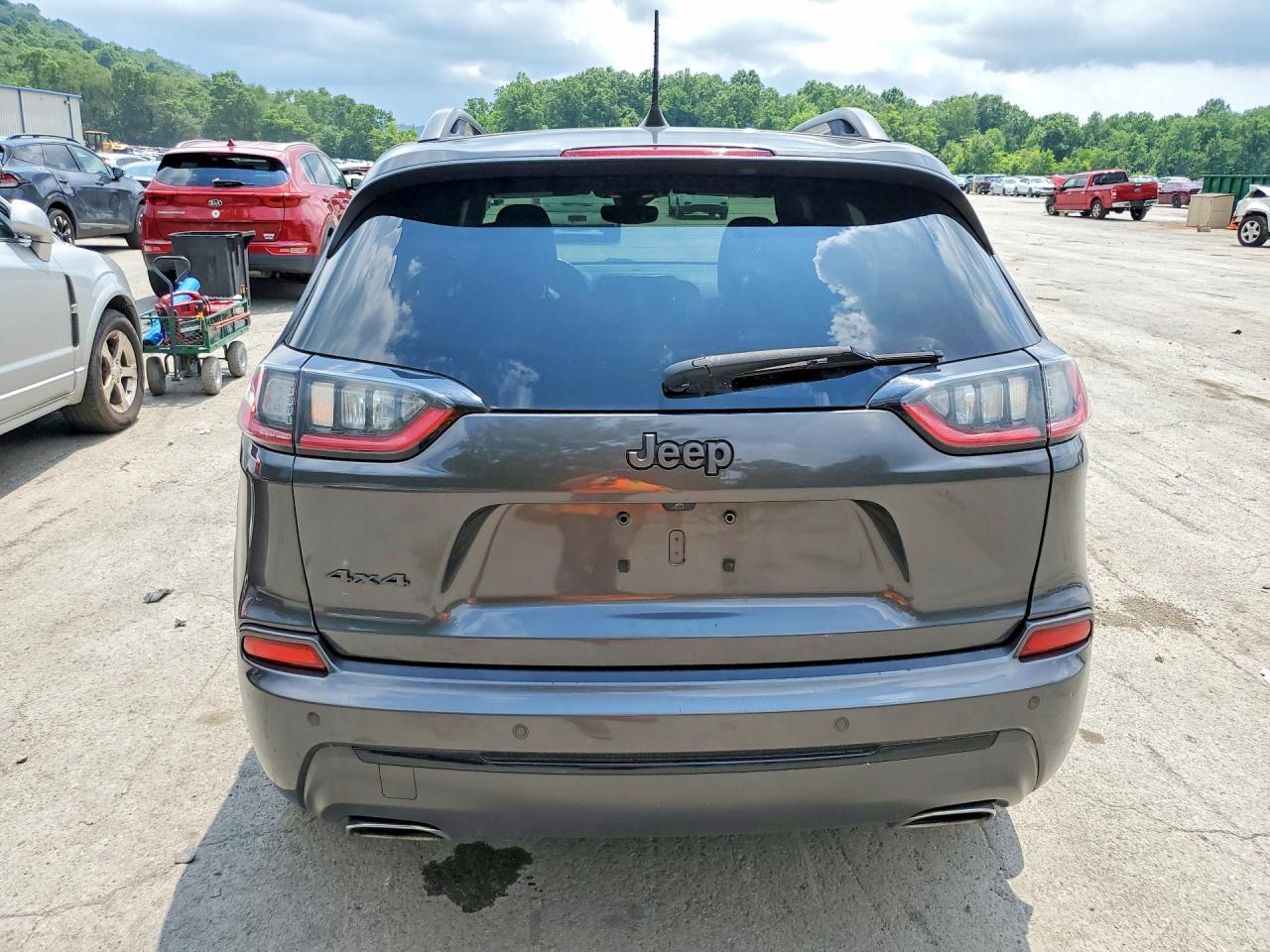 2019 Jeep Cherokee Limited - Фото 6