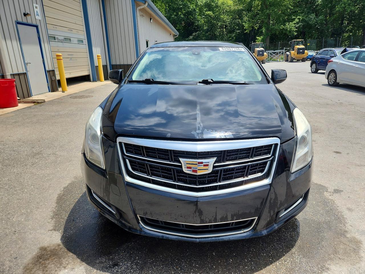 2017 Cadillac Xts - Фото 5
