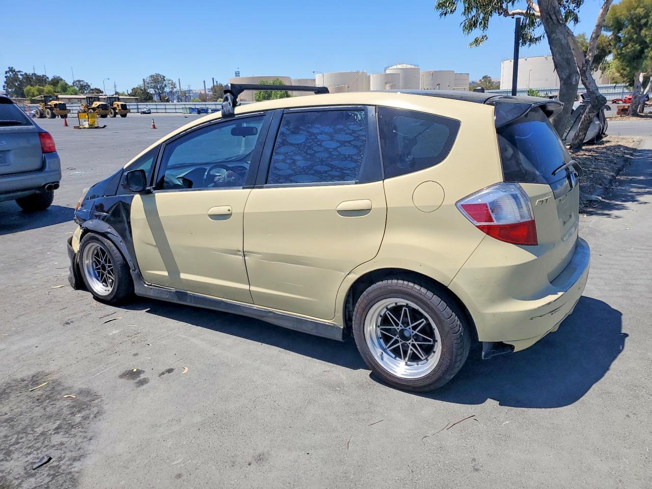 2013 Honda Fit Sport - Image 2
