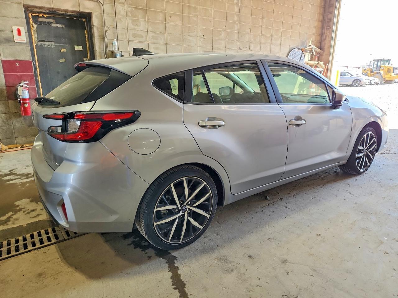 2024 Subaru Impreza Sport - Фото 3