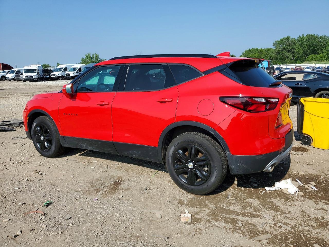 2019 Chevrolet Blazer 3Lt - Фото 2