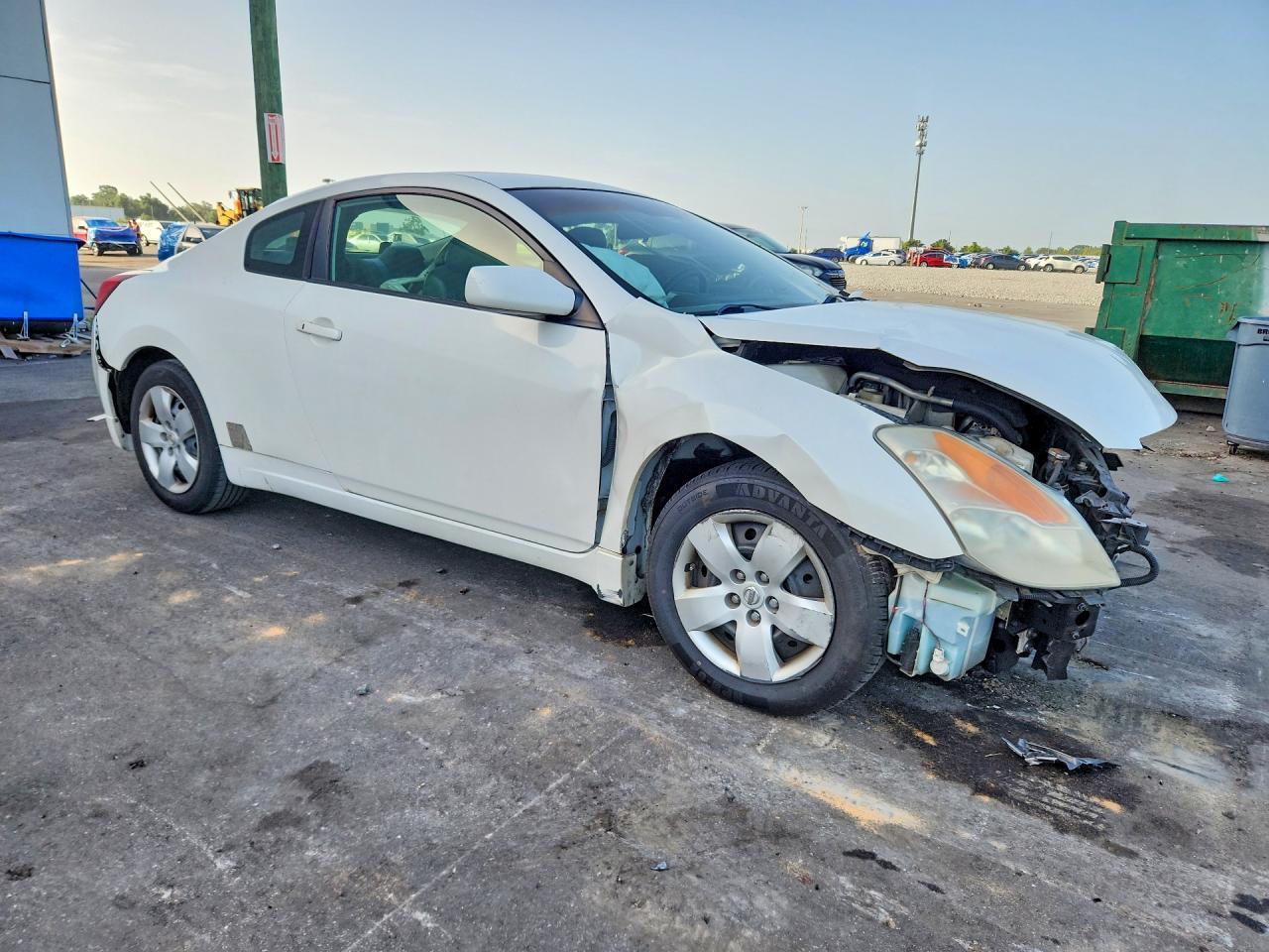 2008 Nissan Altima 2.5S - Фото 4