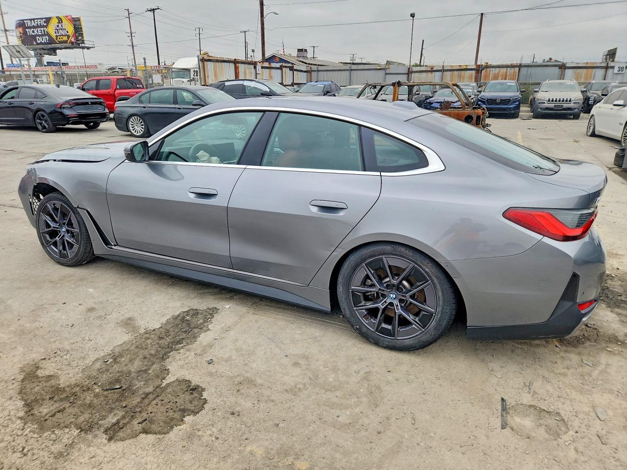 2023 BMW I4 Edrive 40 - Image 2