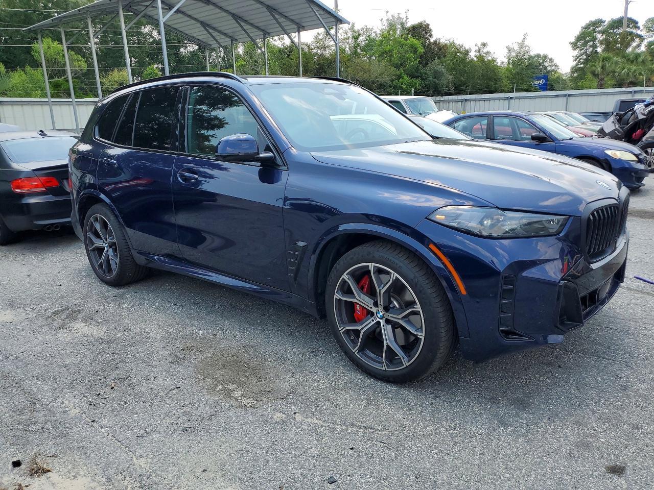 2026 BMW X5 - Фото 4