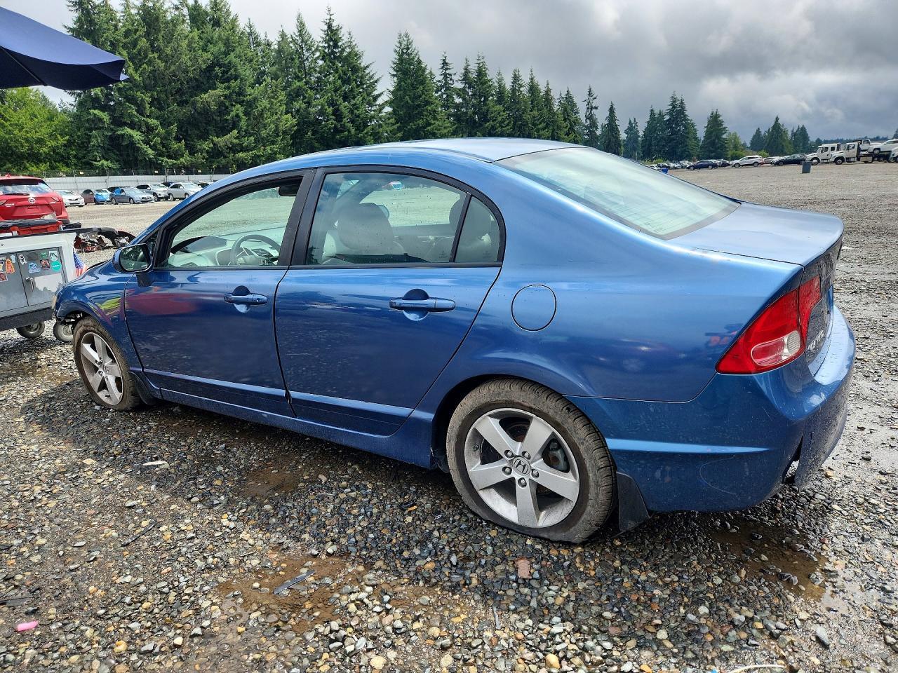 2008 Honda Civic Ex - Фото 2