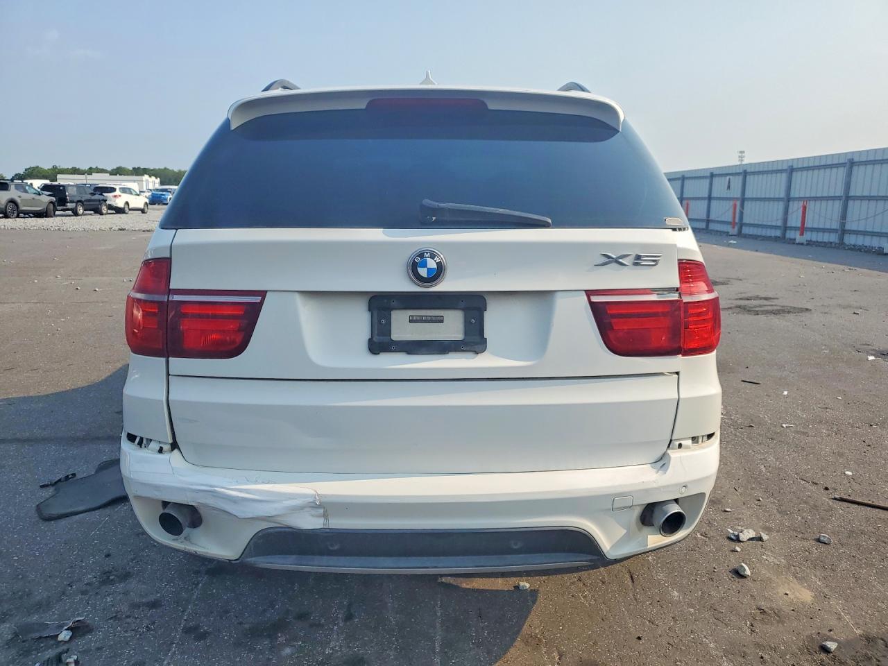 2012 BMW X5 xDrive35I - Фото 6