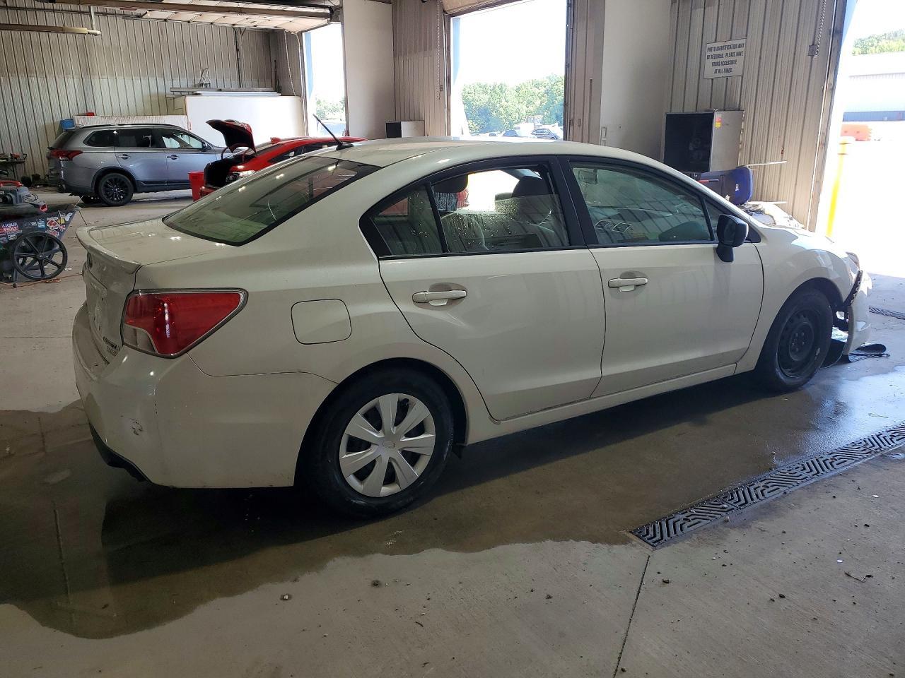 2015 Subaru Impreza - Image 3