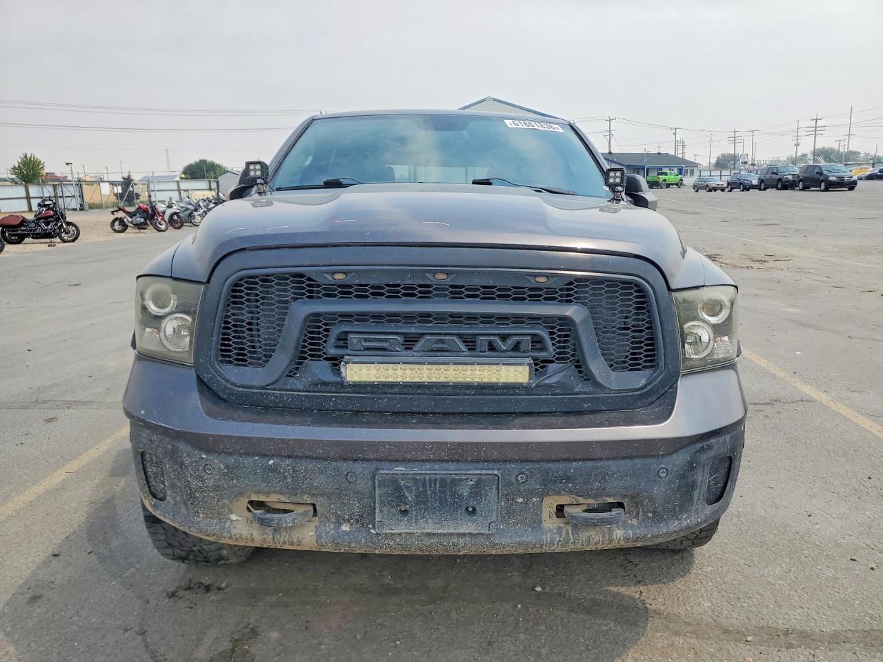 2014 Ram 1500 Slt - Image 5
