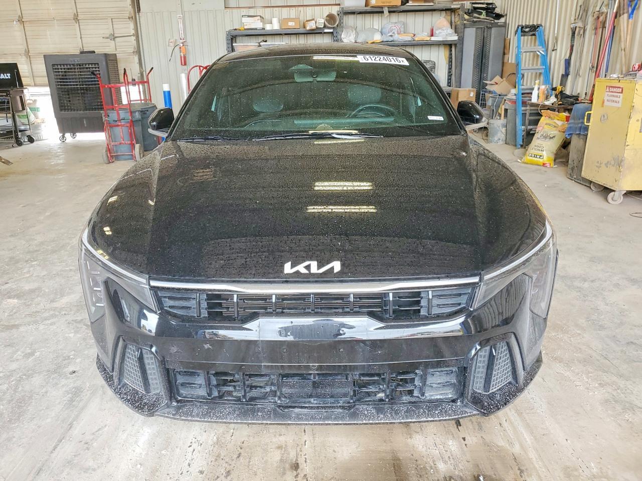 2025 Kia K4 Gt Line - Фото 5