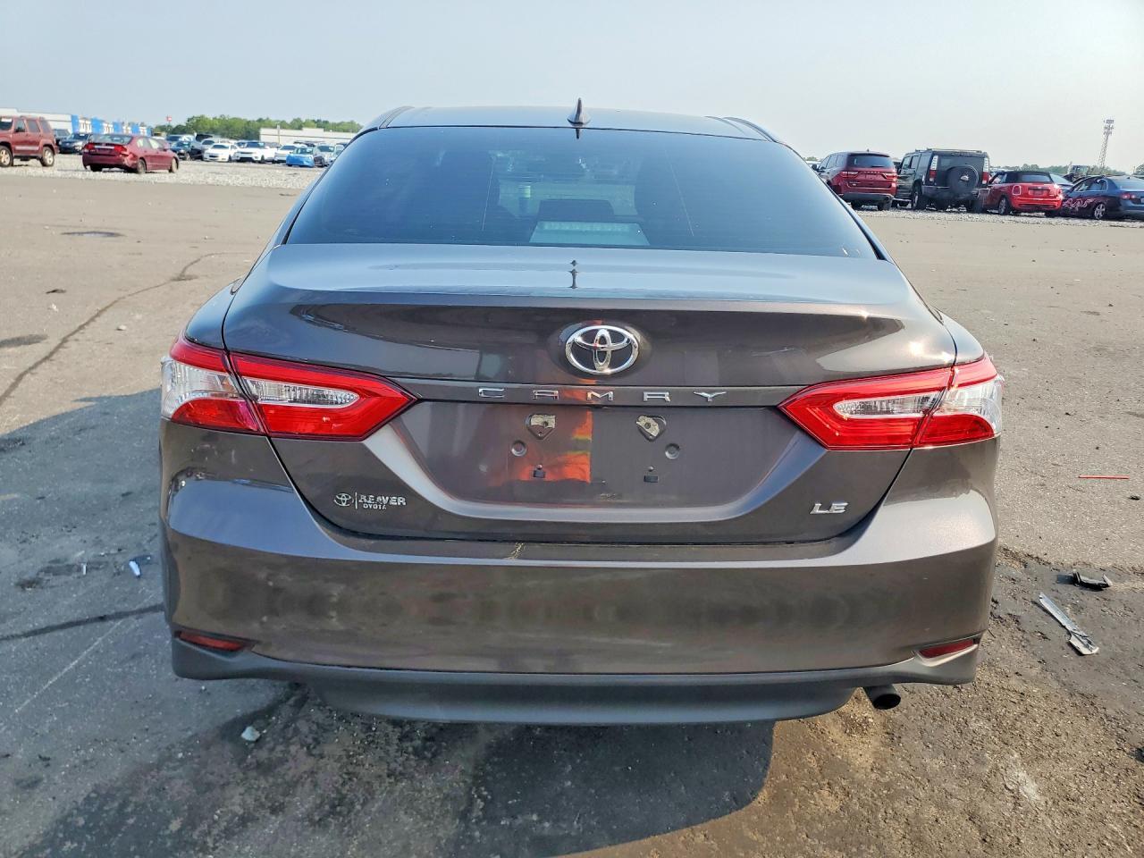 2020 Toyota Camry Le - Image 6