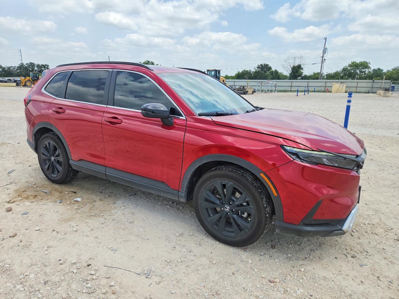 2025 Honda Cr-V Sport Touring - Фото 4