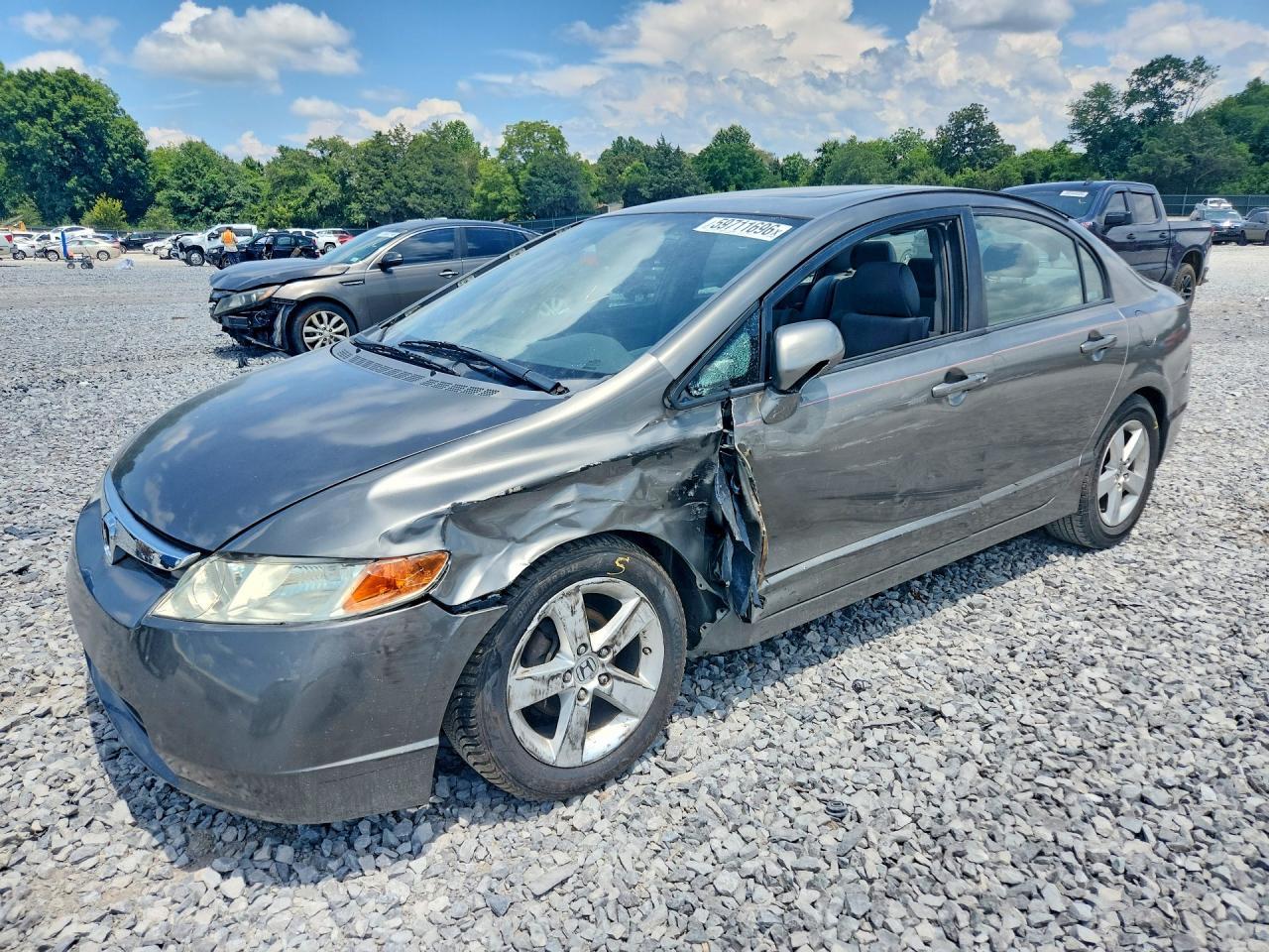 2008 Honda Civic Ex