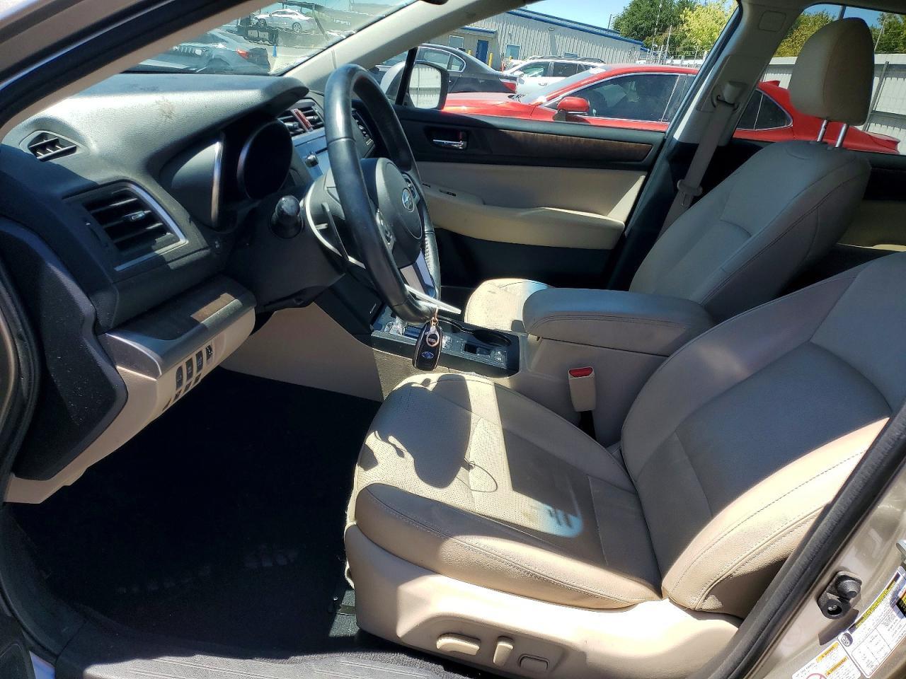 2016 Subaru Outback 3.6R Limited - Фото 7