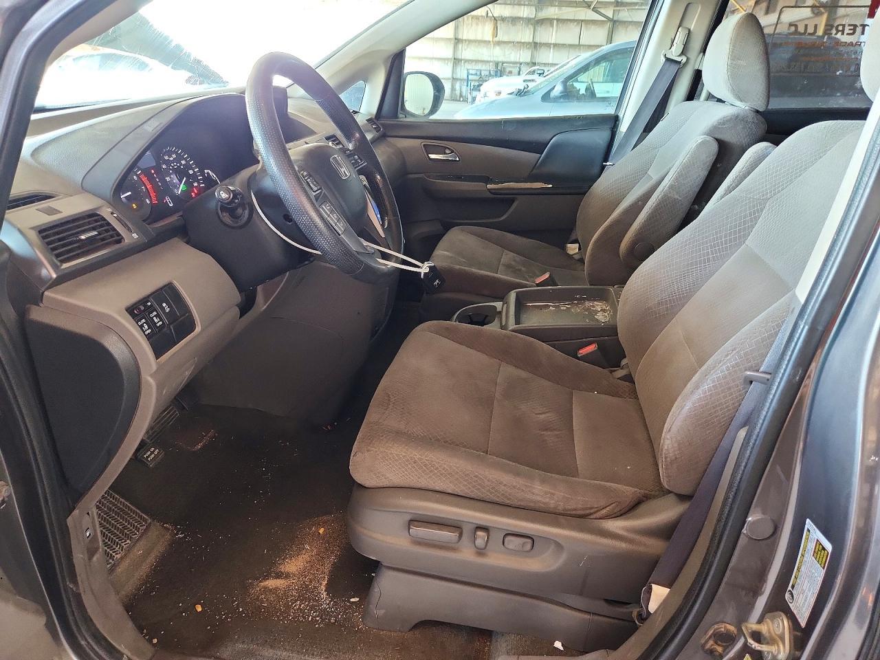 2014 Honda Odyssey Ex - Фото 7