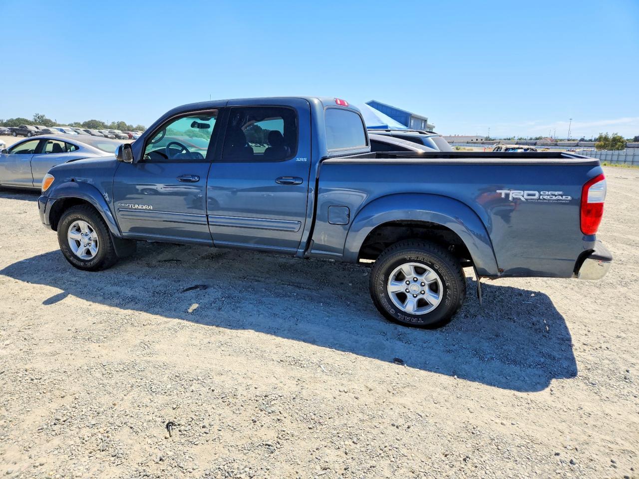 2006 Toyota Tundra Sr5 - Фото 2