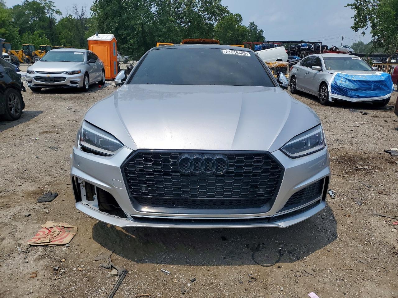 2018 Audi S5 Premium Plus - Image 5