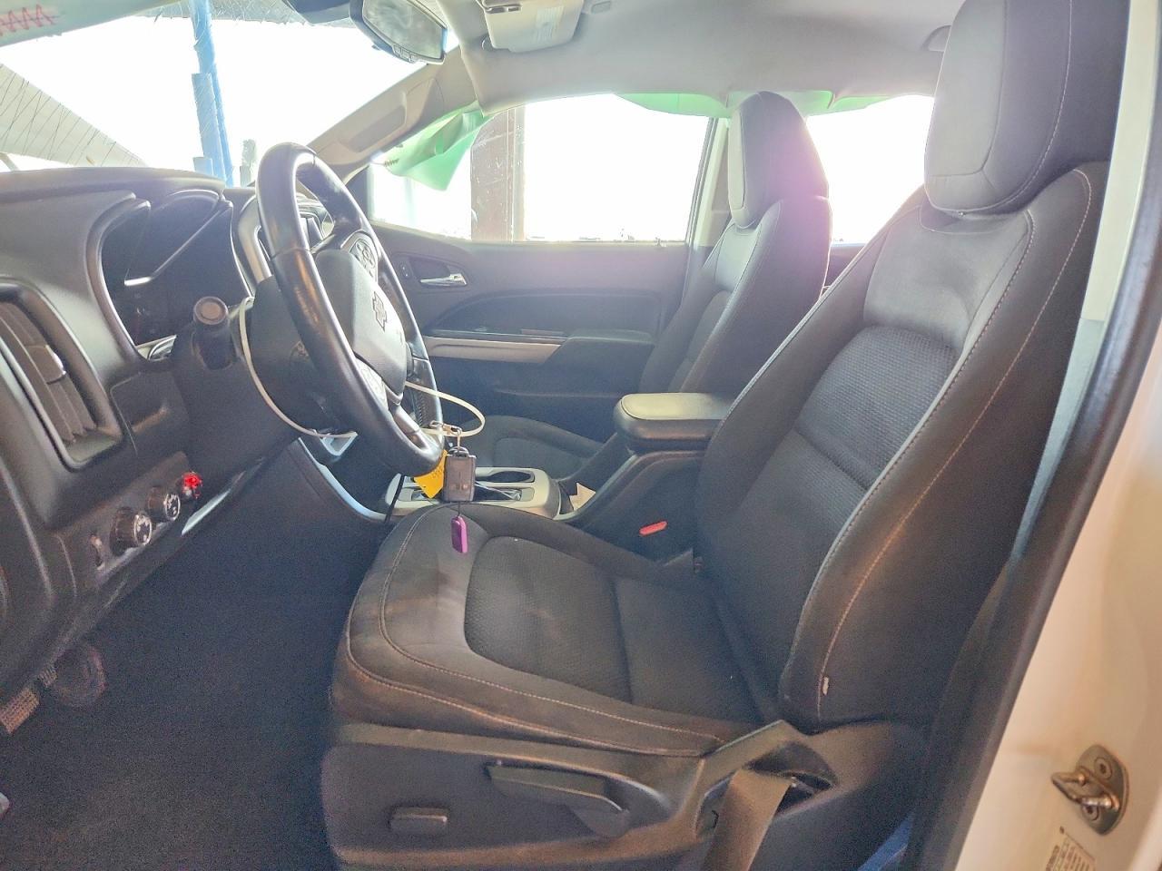 2020 Chevrolet Colorado Lt - Фото 7
