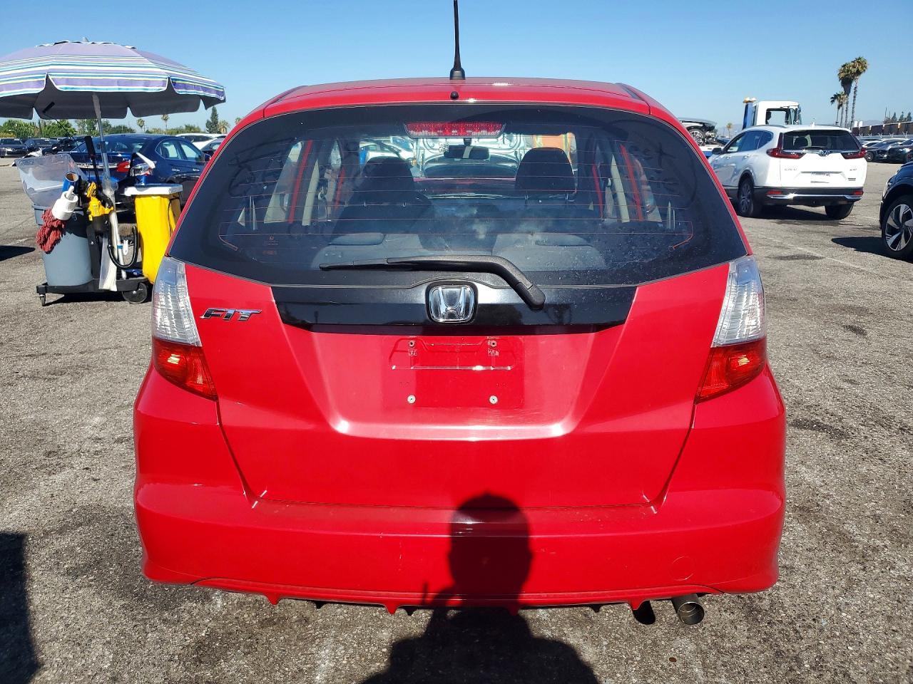 2013 Honda Fit - Фото 6