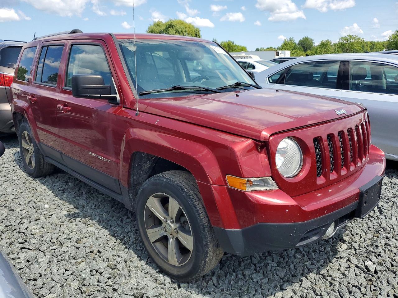 2017 Jeep Patriot Latitude - Image 4