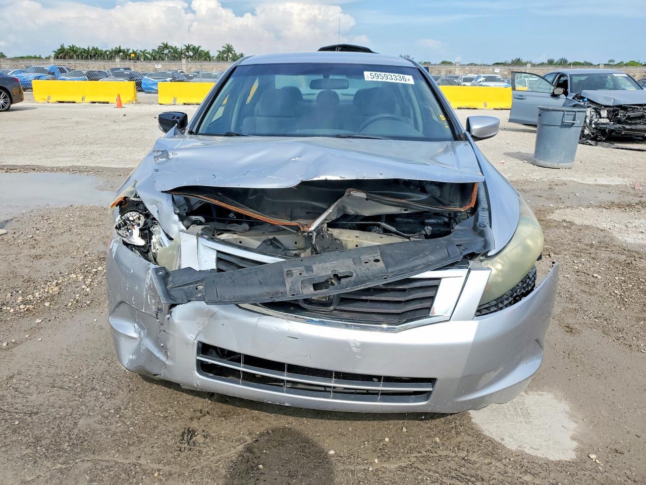 2010 Honda Accord Lx - Фото 5
