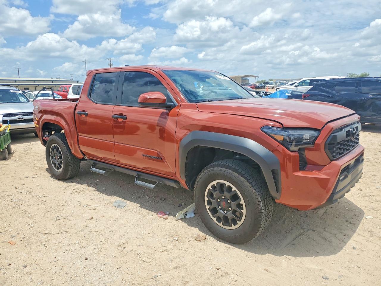 2025 Toyota Tacoma Trd Off-Road - Фото 4
